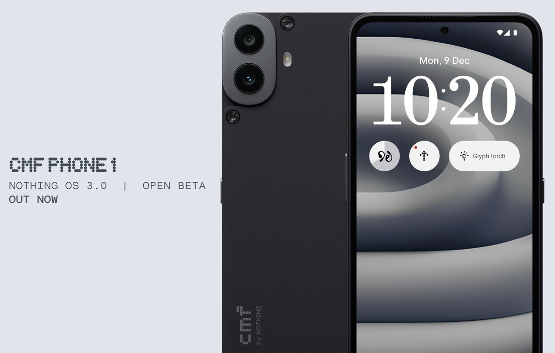 CMF Phone1（Nothing） Ściągasz obudowę i masz nowy kolor. Nothing pokazał