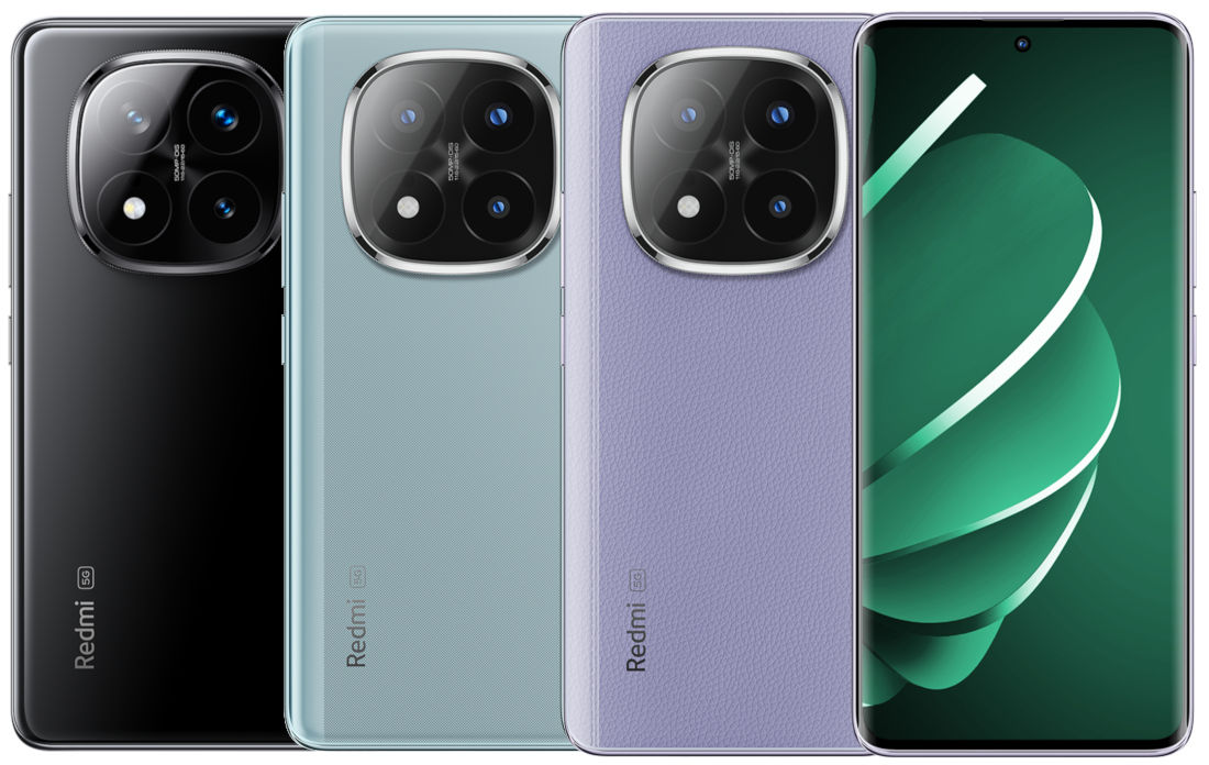 Redmi Note 14 Pro+
