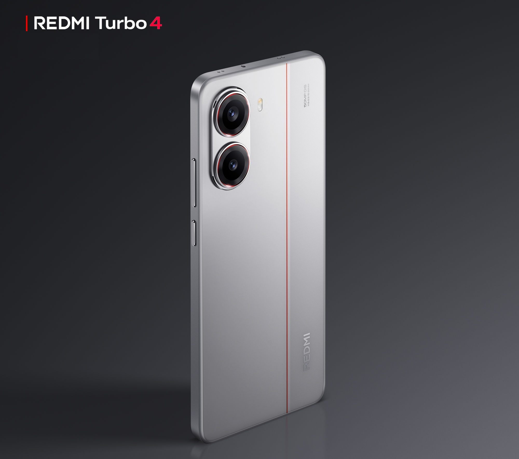 REDMI Turbo 4 to be announced on January 2