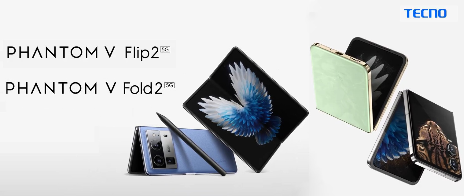 TECNO Phantom V Fold 2