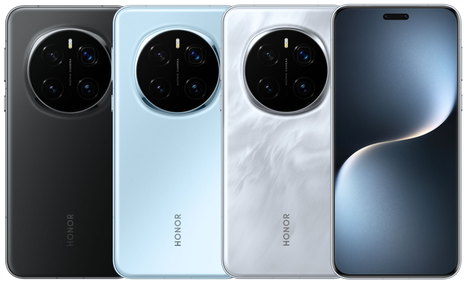 HONOR Magic7 Pro with 6.8″ 120Hz LTPO display, Snapdragon 8 Elite