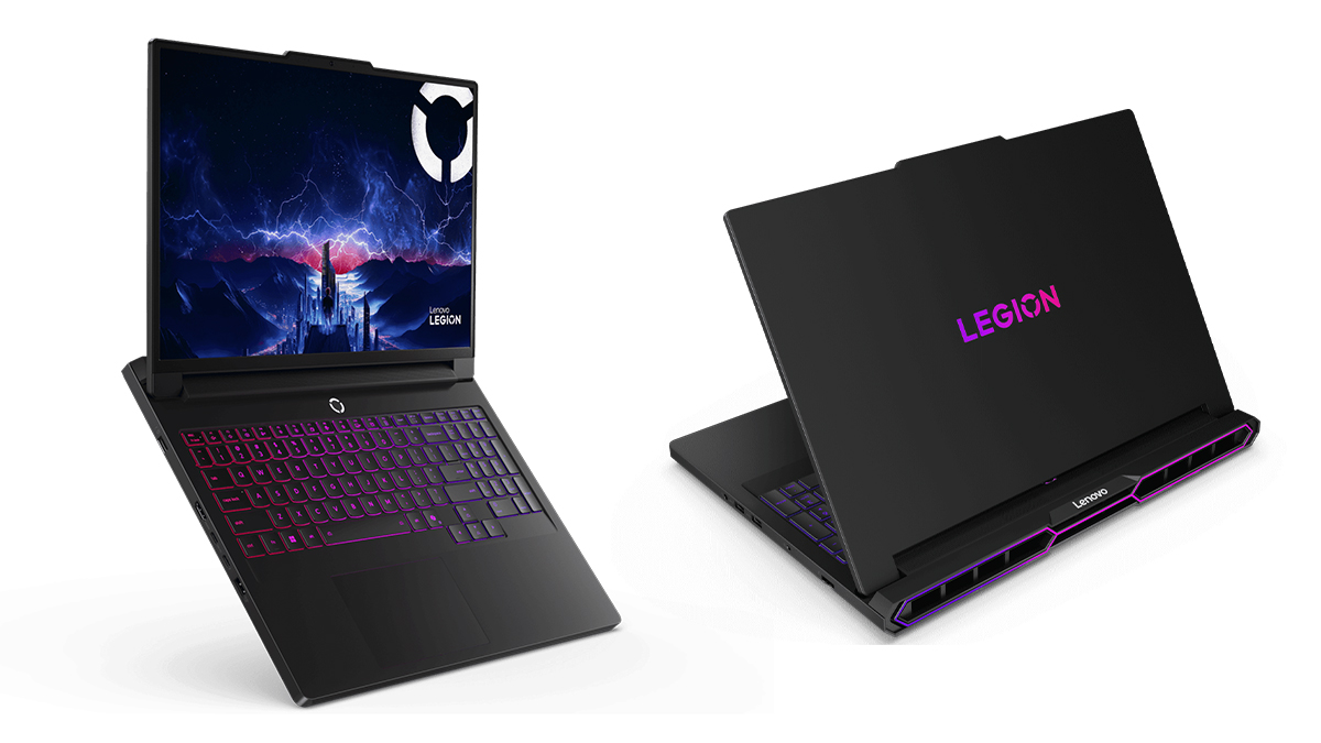 Lenovo Legion Pro 5 / 5i / 7i, Legion 7i / 5i, Legion 5 and LOQ 