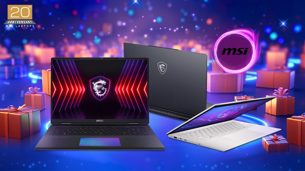 Top deals on wide range of laptops