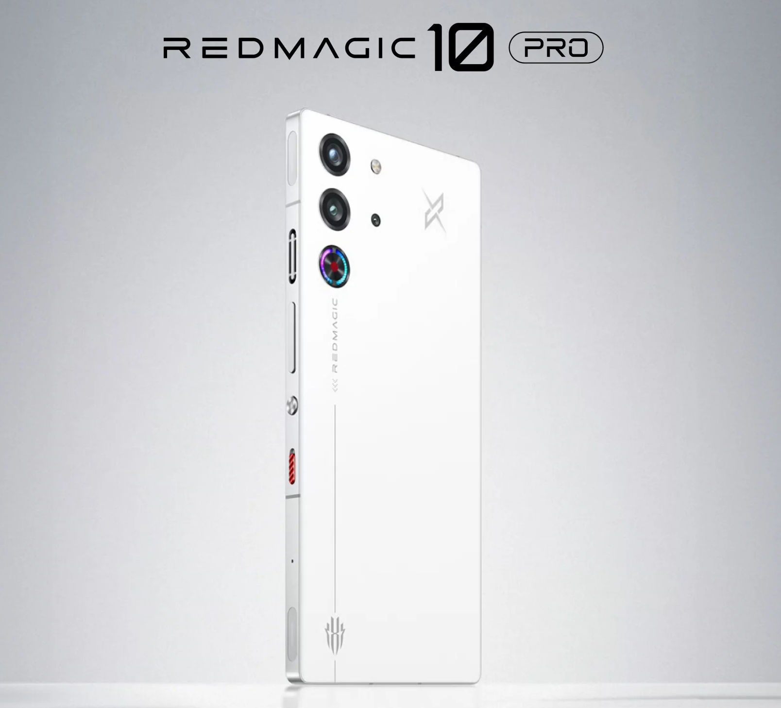 REDMAGIC 10 Pro Lightspeed Edition goes global