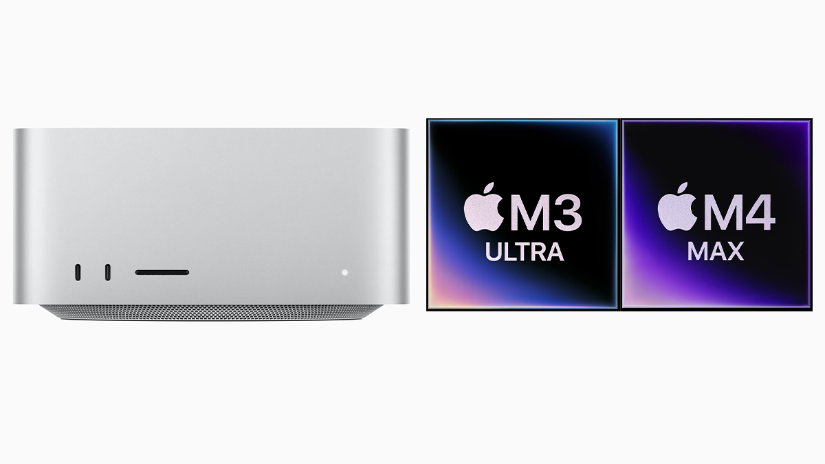 Apple updates Mac Studio with M3 Ultra and M4 Max chips Apple updates Mac Studio with M3 Ultra and M4 Max chips
