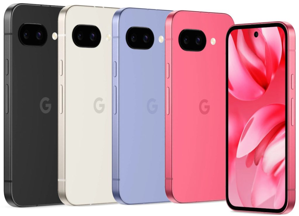 Google Pixel 9a with 6.3″ FHD+ 120Hz OLED display, IP68 ratings ...