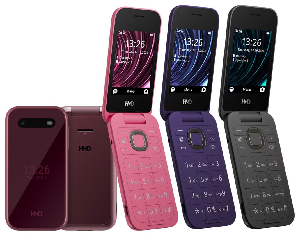 HMD 130 Music HMD 150 Music And HMD 2660 Flip Announced HMD 130 Music HMD 150 Music And HMD 2660 Flip Announced