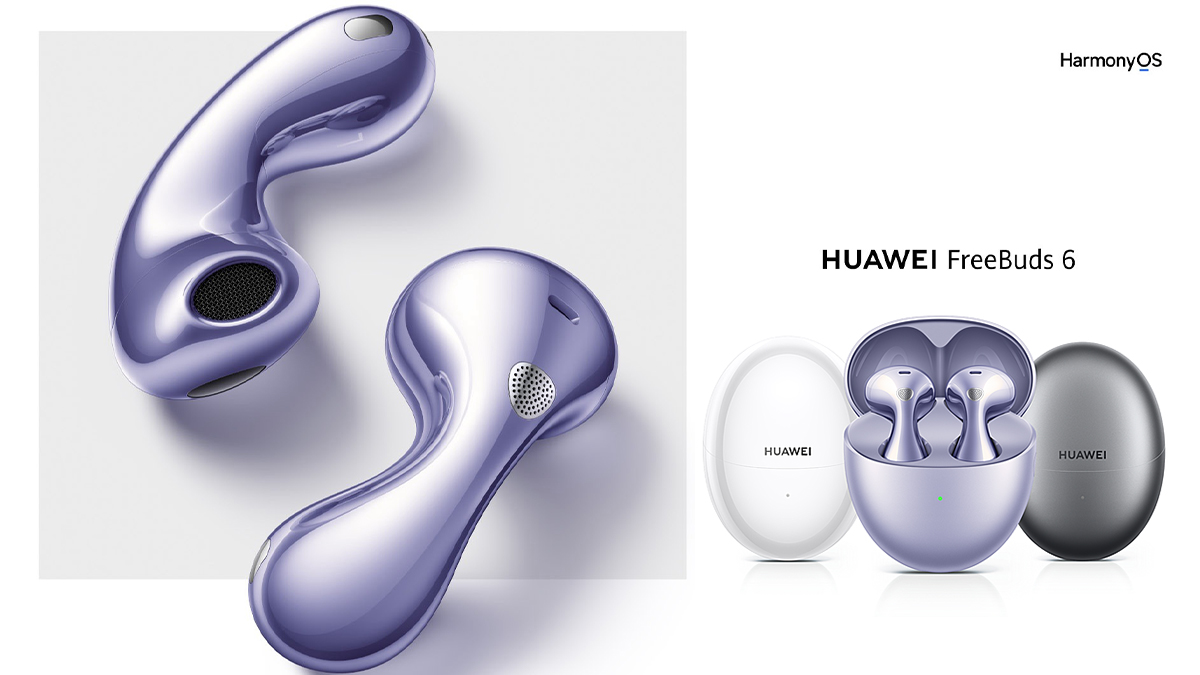 Huawei FreeBuds 6 Hadir di Indonesia dan Mampu Redam Bising 1 Huawei Device Indonesia