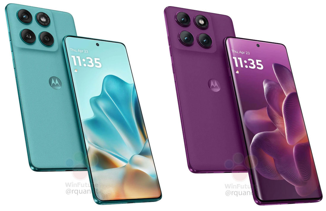 【美品】moto edge 60 pro Motorola Moto edge 60 Pro 5G Phone MTK Dimensity 8350 Extreme 6.7