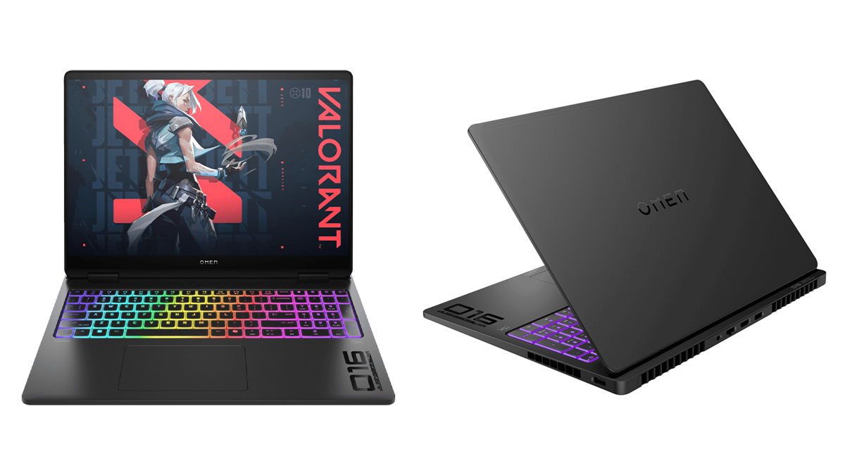 HP OMEN MAX 16 with Intel Core Ultra 9 processor, RTX 5080 GPU launched in India