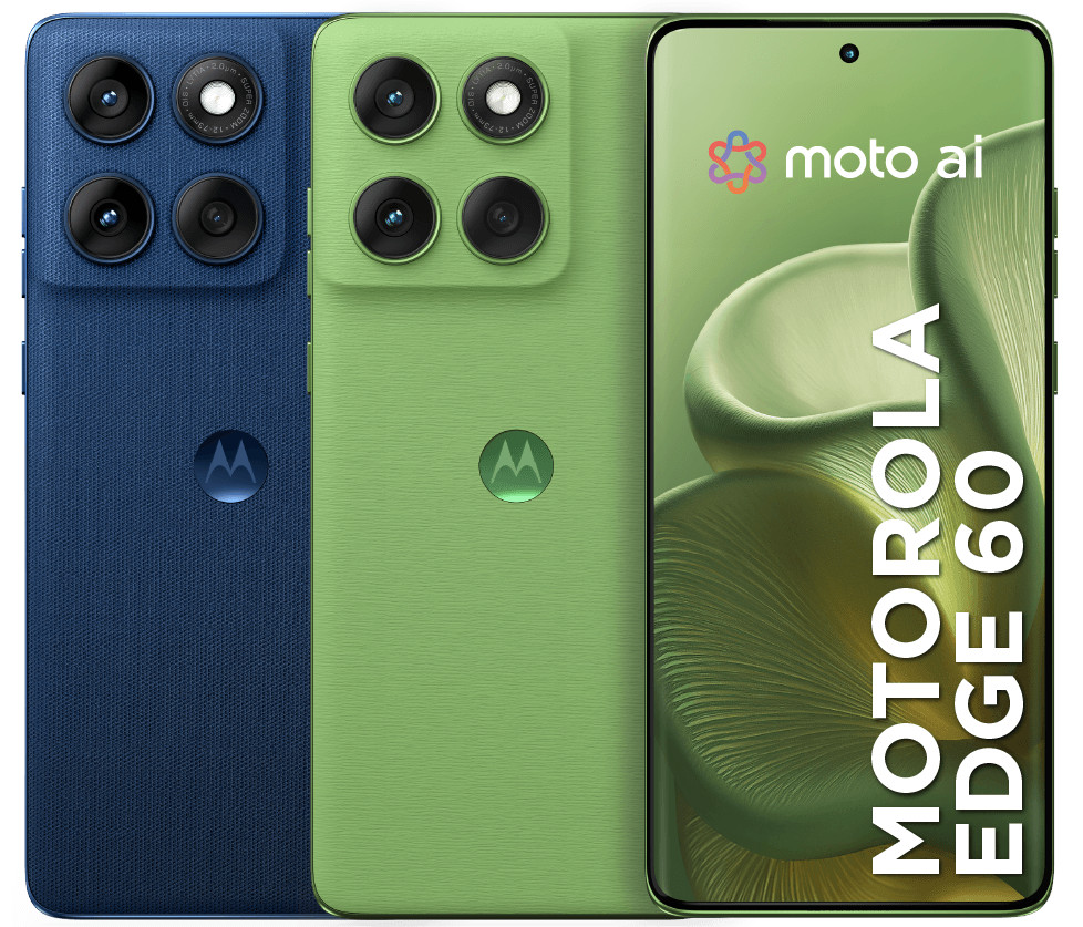 motorola edge 60 with 6.7″1.5K OLED display, 50MP front camera, 5200mAh  battery surfaces
