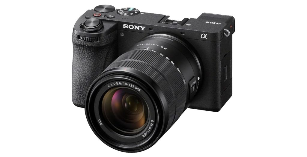 Sony Alpha ILCE-6700