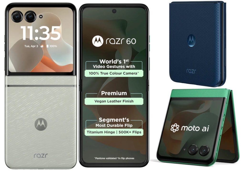 Motorola Razr 60