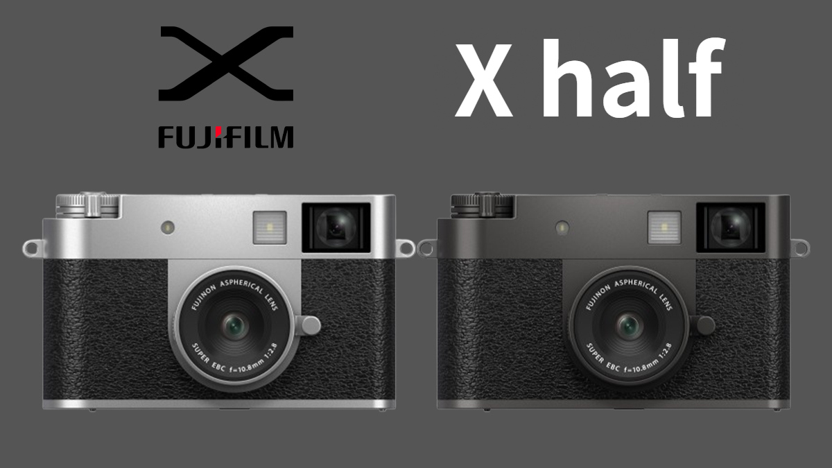 FUJIFILM X-HF1 X half compact camera launched in India