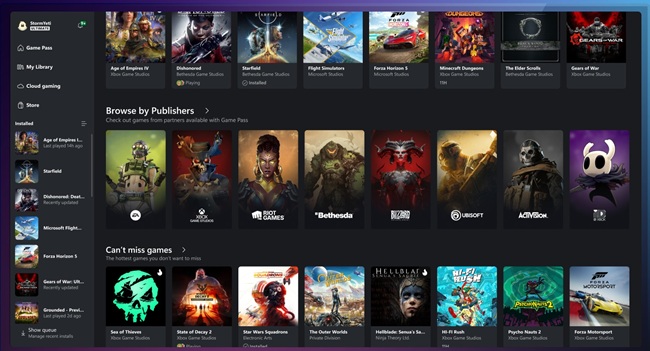 Publisher Channel