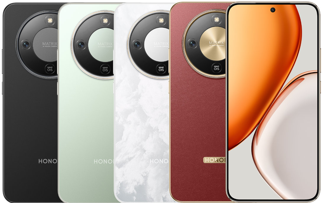HONOR X70 with 6.79″ 1.5K 120Hz AMOLED display, Snapdragon 6 Gen 4