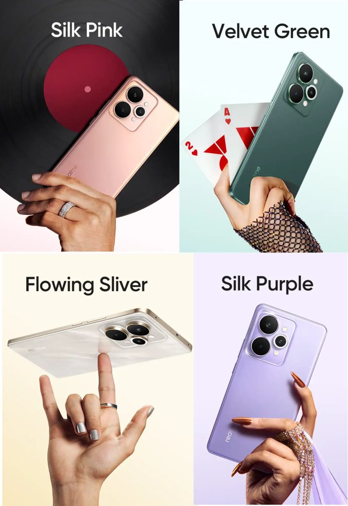 realme 15 Pro: Snapdragon 7 Gen 4, 7000mAh battery confirmed
