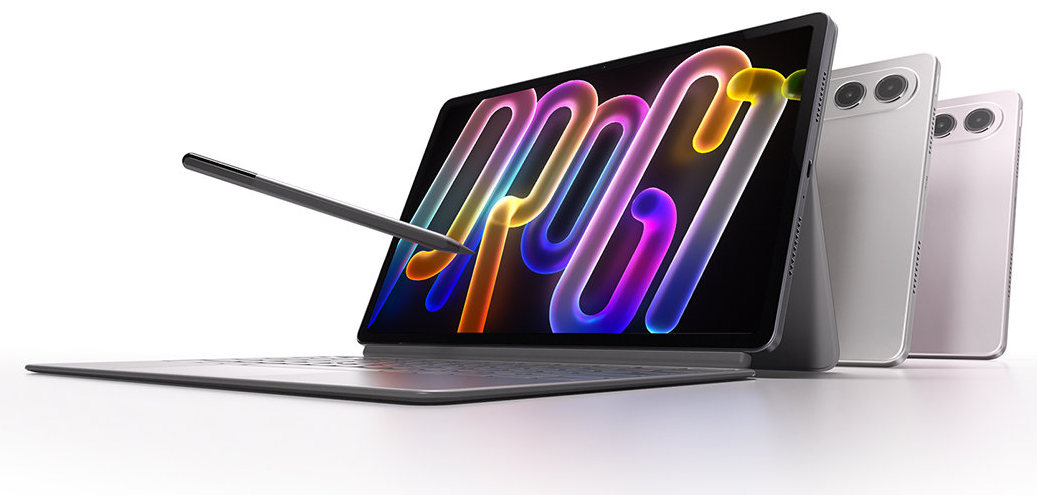 Lenovo Xiaoxin Pad Pro GT and Xiaoxin Pad 12.1 announced