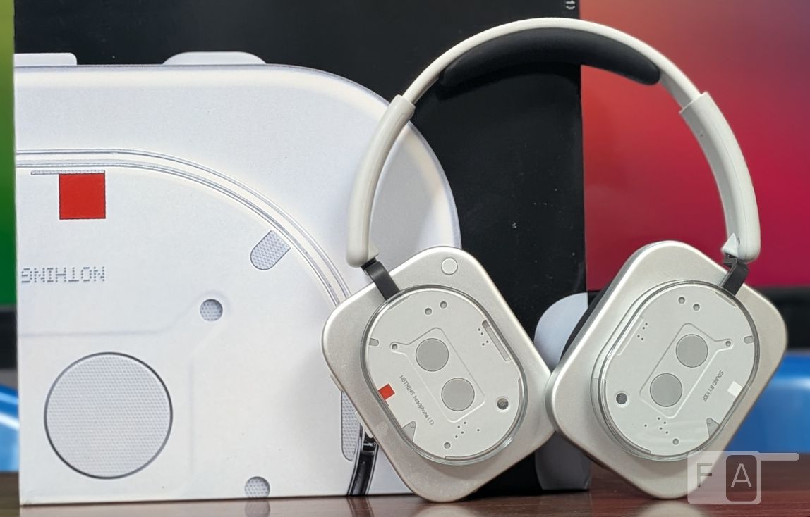 Nothing Headphone (1) Review: Dare to be different