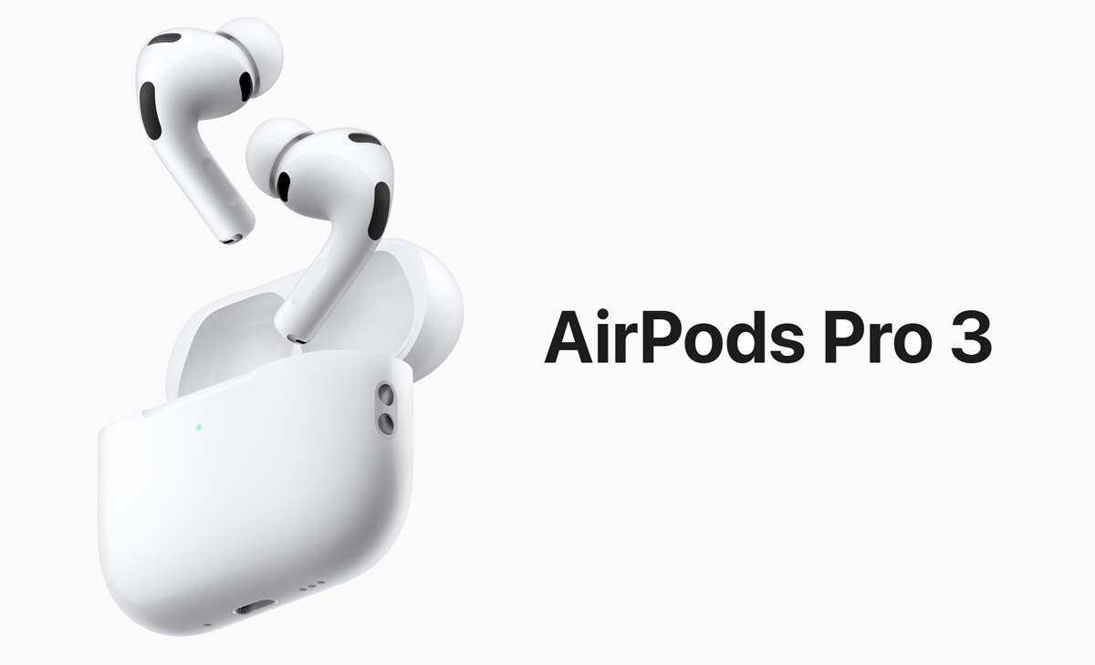 Apple AirPods Pro 3 announced in India for Rs. 25900