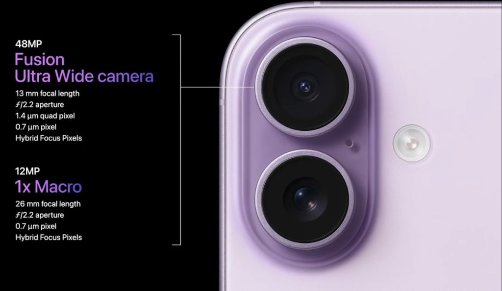Apple IPhone 17 With 6 3 120Hz ProMotion Display Dual 48MP Cameras Apple IPhone 17 With 6 3 120Hz ProMotion Display Dual 48MP Cameras