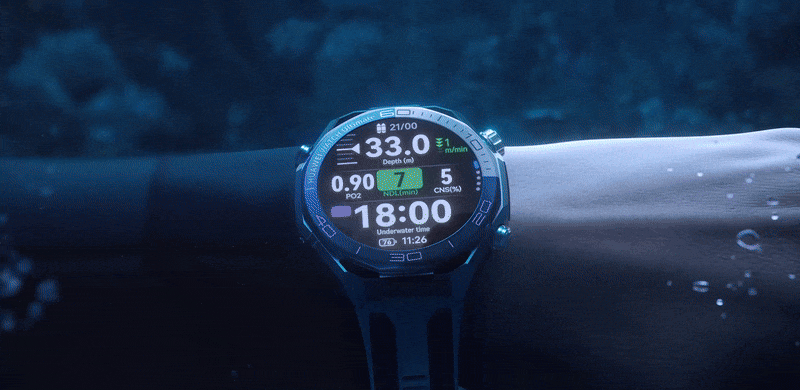 Huawei Watch Ultimate 2