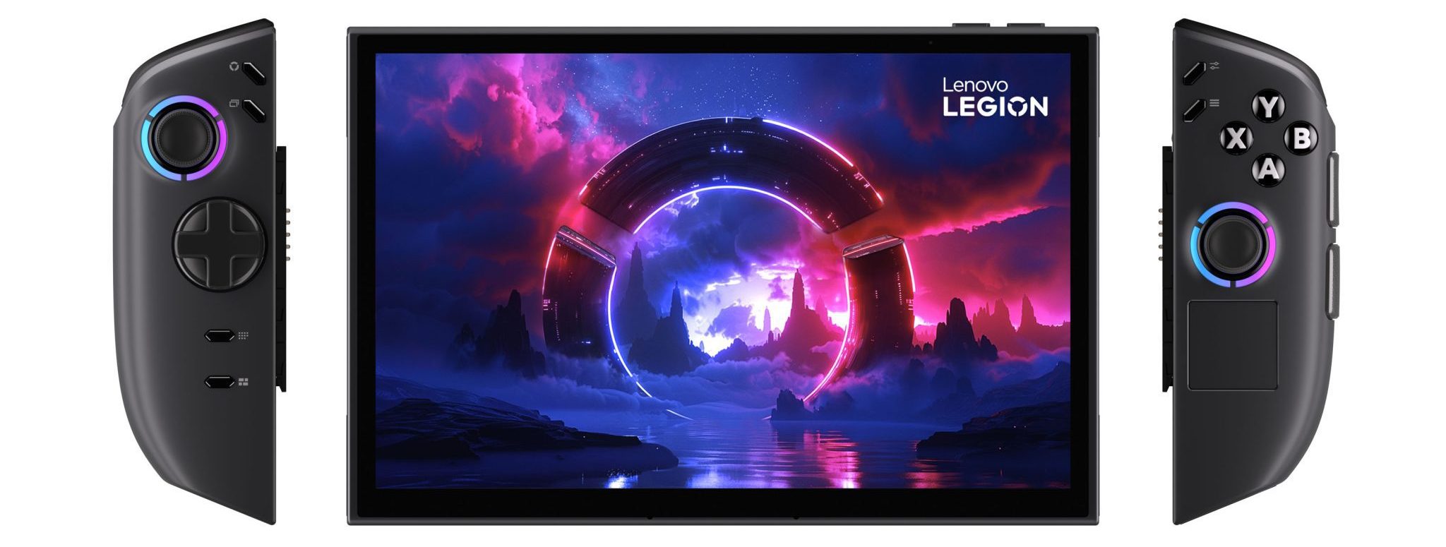 Lenovo Legion Go (8.8″, 2) Windows gaming handheld announced