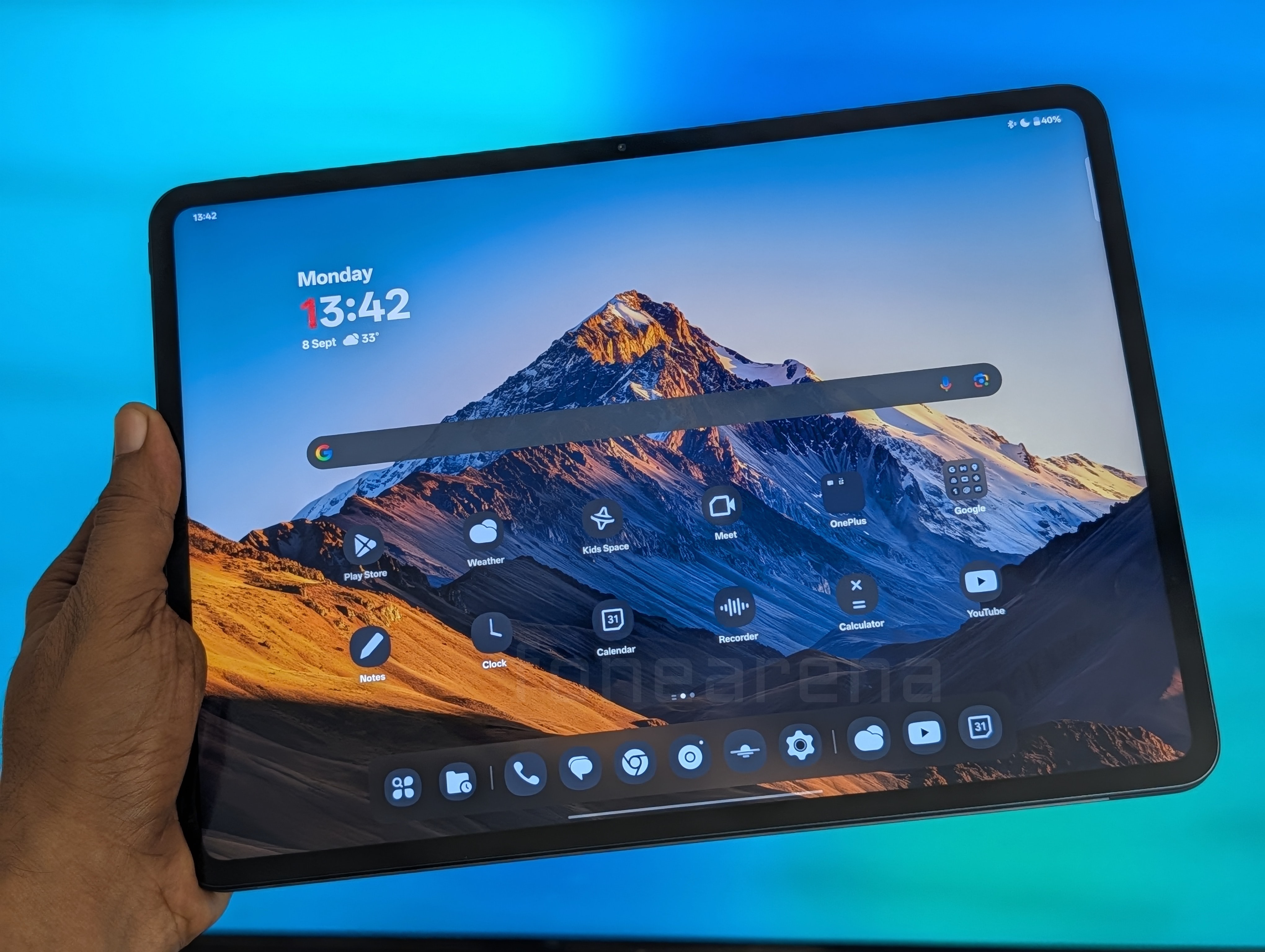 OnePlus Pad 3 Review: Audio Visual Gamer Heaven vs Android
