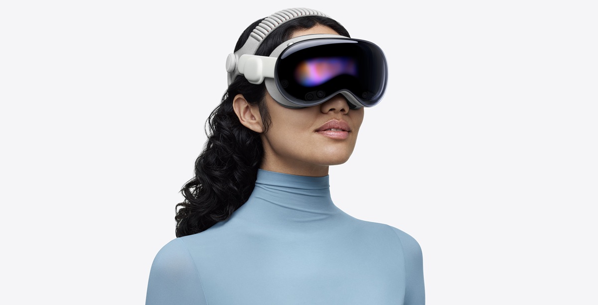 Apple Vision Pro gets M5 upgrade with 120Hz display, dual knit