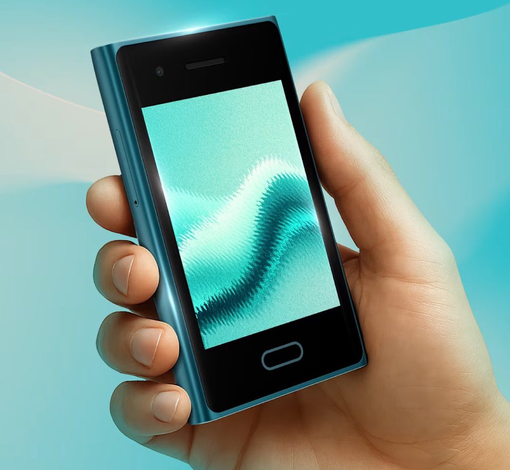 HMD Touch 4G hybrid phone launched in India for Rs. 3,999