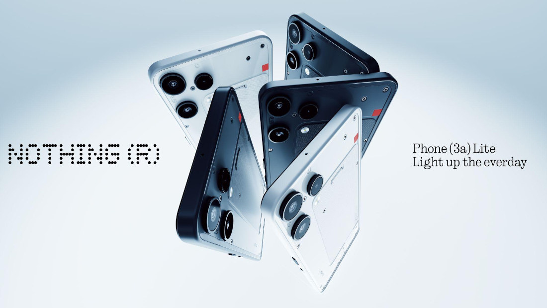 Nothing Phone 3a Lite India Launch