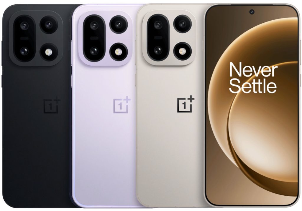 OnePlus 15 with 6.78″ 1.5K 165Hz AMOLED display, Snapdragon 8 Elite Gen 5,  7300mAh battery announced