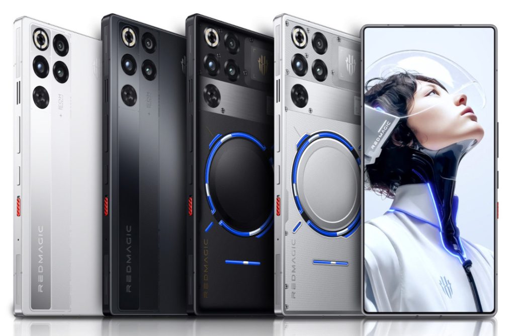 REDMAGIC 11 Pro and 11 Pro+ with 6.85″ 1.5K 144Hz OLED display, Snapdragon 8 Elite Gen 5, up to 8000mAh battery announced