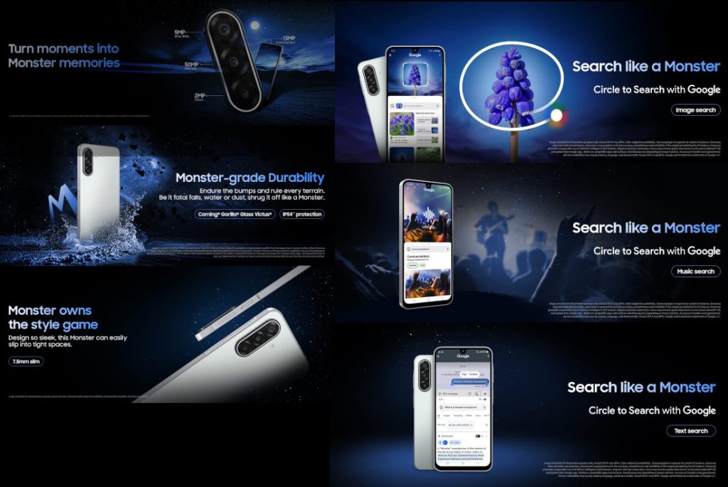 Samsung Galaxy M17 5G