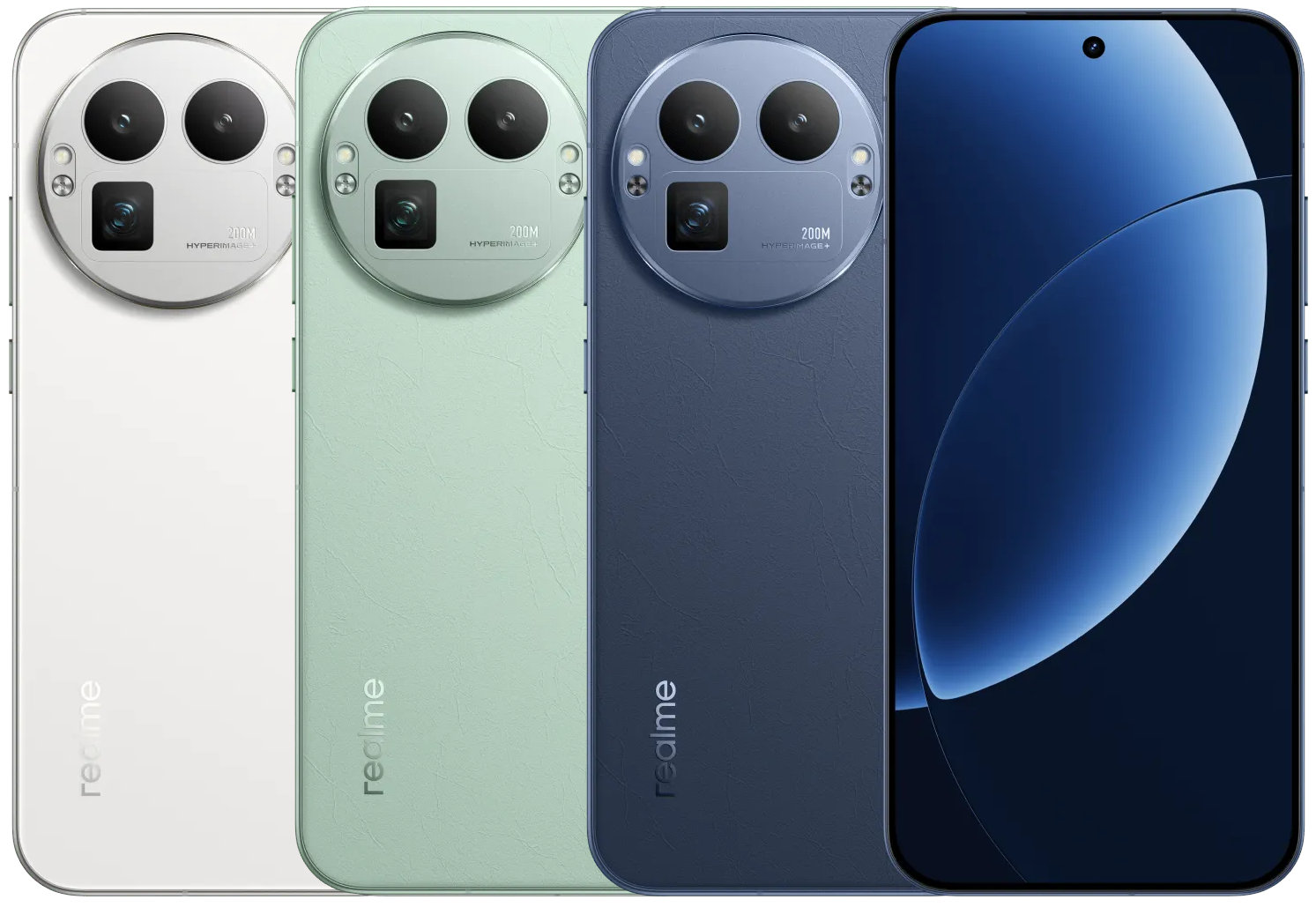realme GT8 and GT8 Pro with 6.79″ 2K 144Hz OLED display