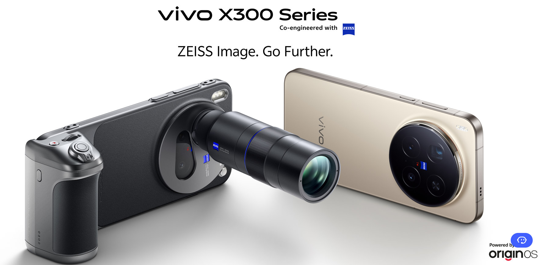 Vivo X300