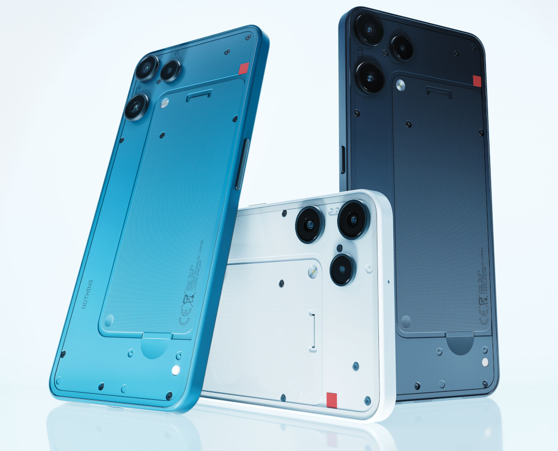 Nothing Phone (3a) Lite with 6.77″ FHD+ 120Hz AMOLED display