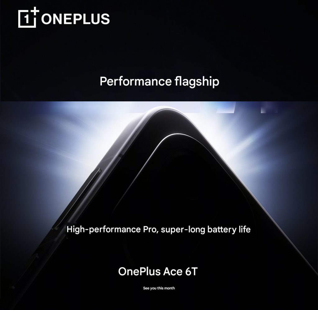 OnePlus Ace 6T with Snapdragon 8 Gen 5 16GB surfaces in benchmarks