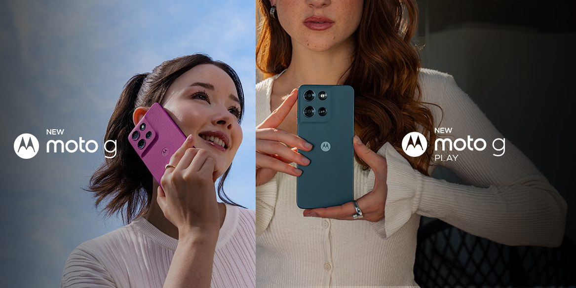 moto g 5G (2026) and moto g Play 5G (2026) announced