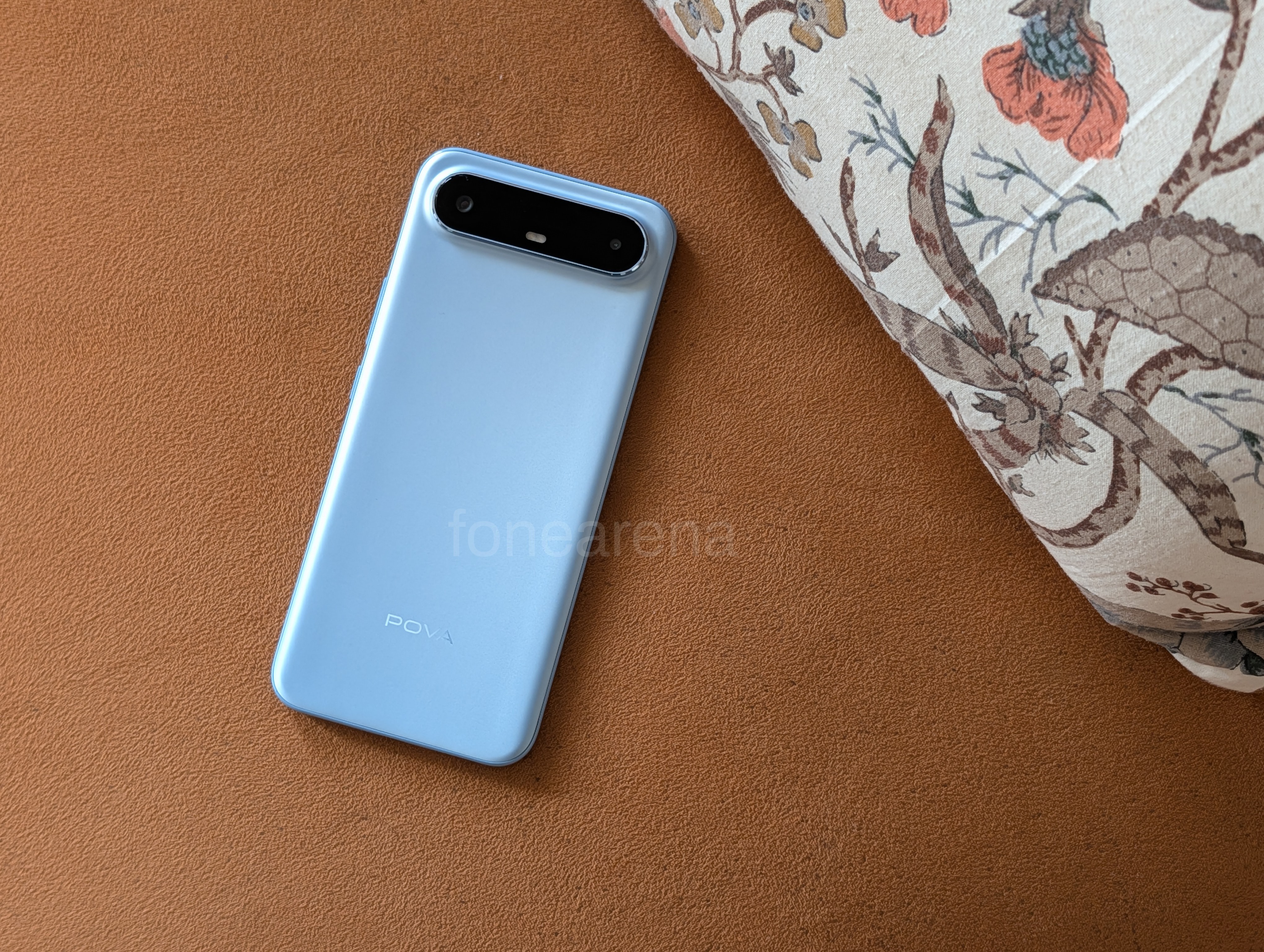 TECNO POVA Slim 5G boasts a 5,160-mAh long-lasting battery