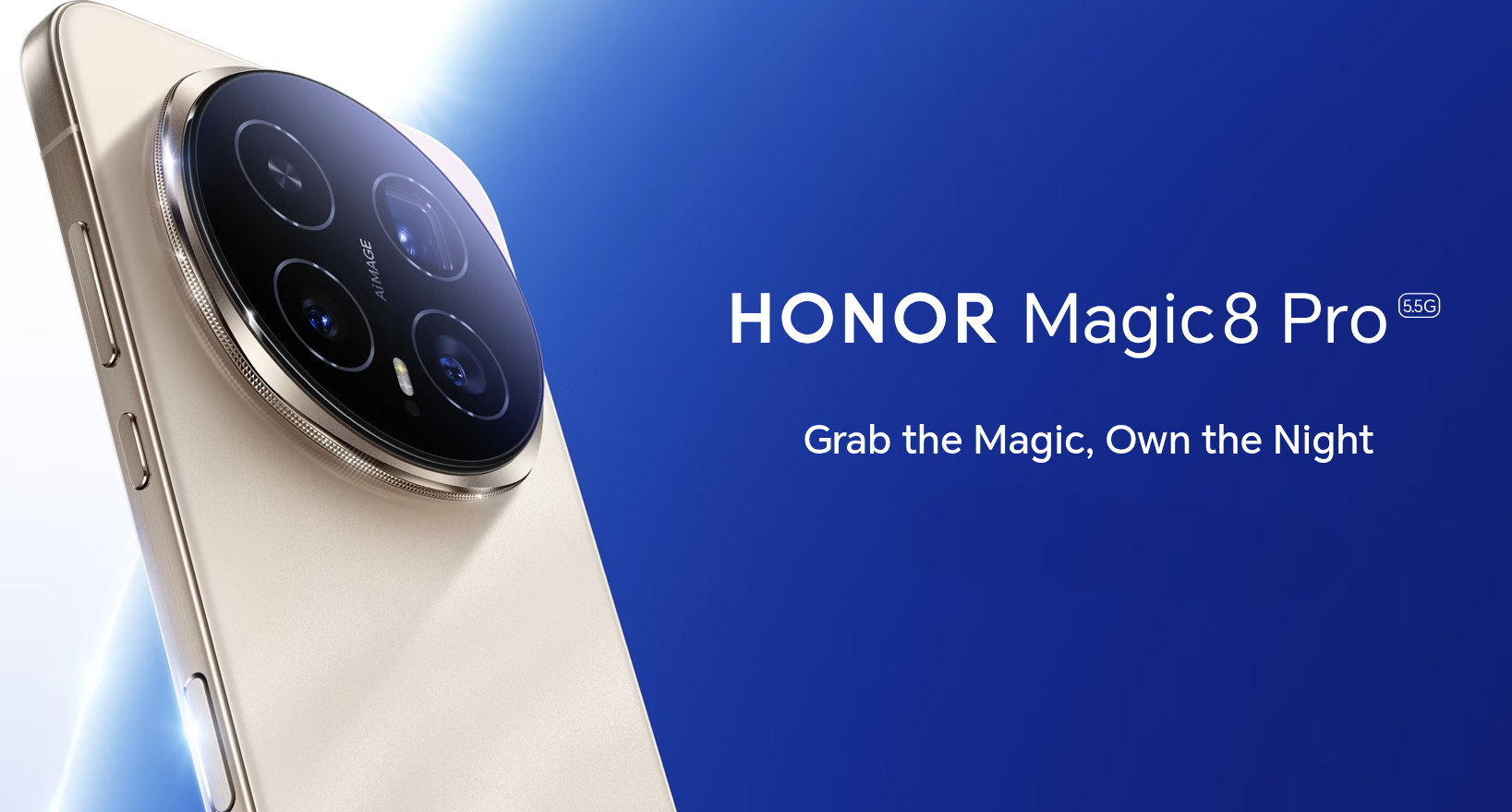 Honor Magic8 Pro