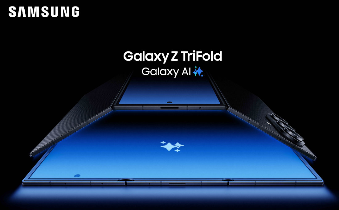 Samsung Galaxy Z Trifold