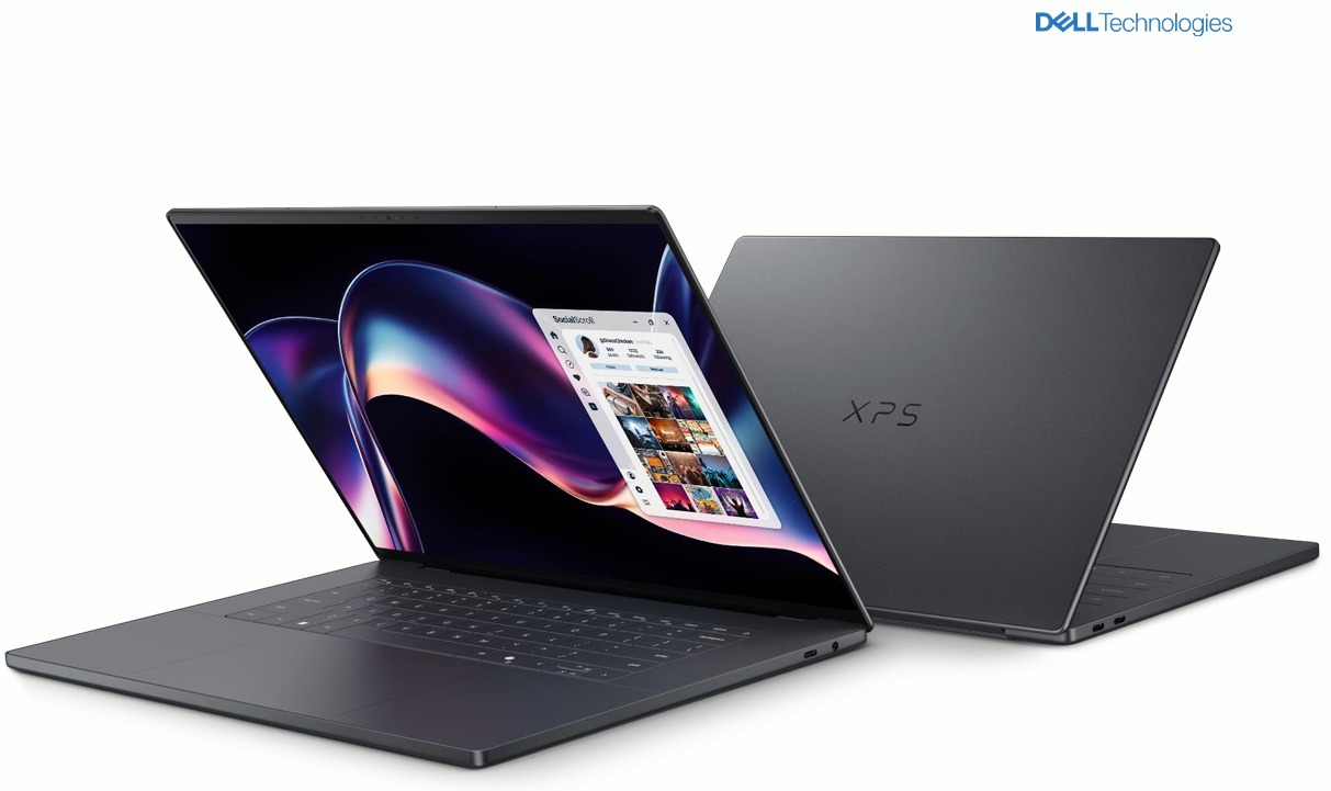 Dell XPS lineup is back with XPS 14 and XPS 16 models at CES 2026