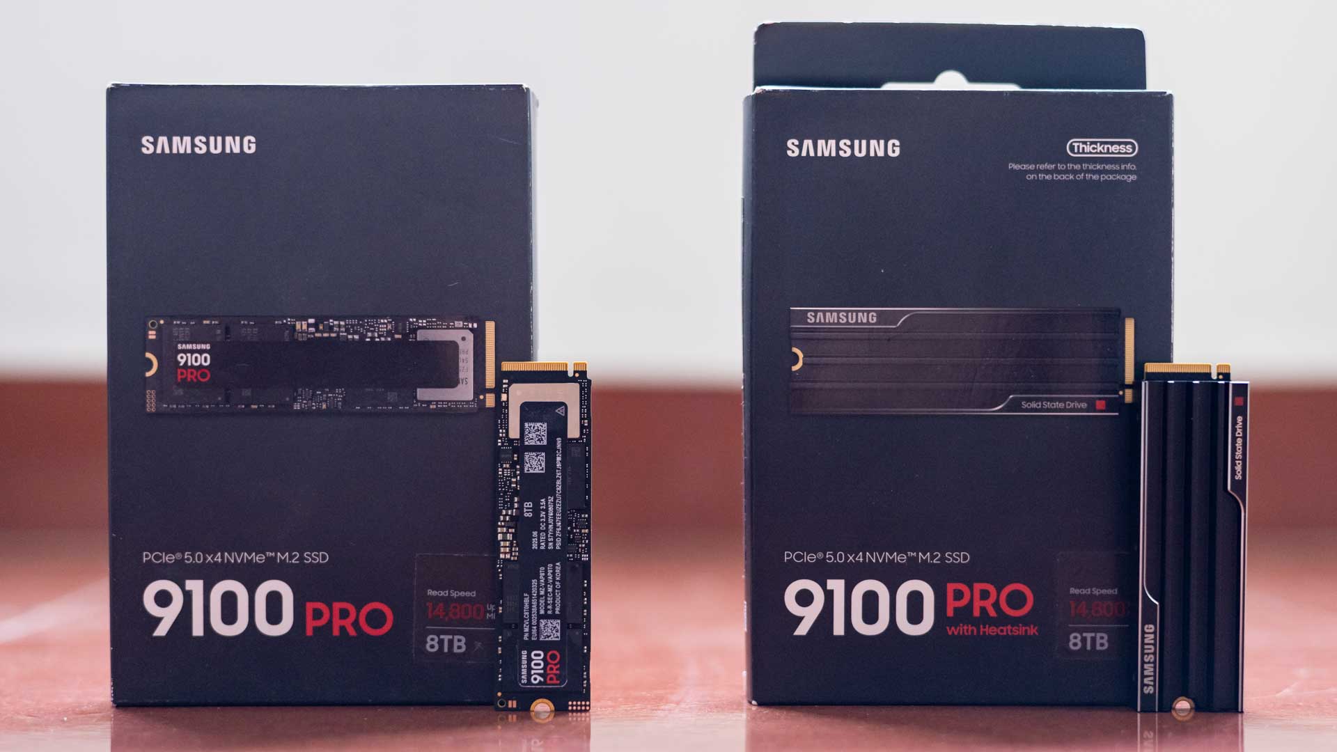 Samsung 9100 Pro SSD (8TB) Review