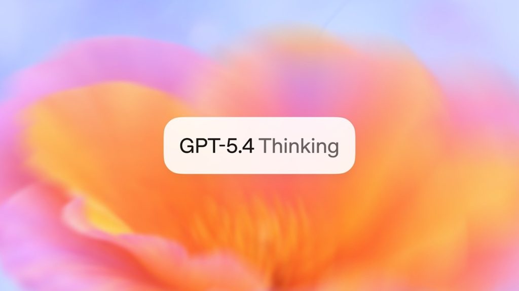 OpenAI rolls out GPT‑5.4 Thinking with advanced reasoning and coding