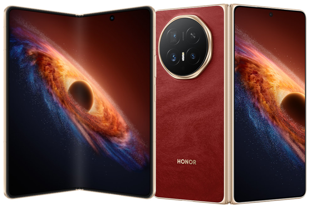 HONOR Magic V6 with 7.95″ 120Hz LTPO OLED foldable display, Snapdragon 8 Elite Gen 5, IP69 ratings, 6660mAh battery announced