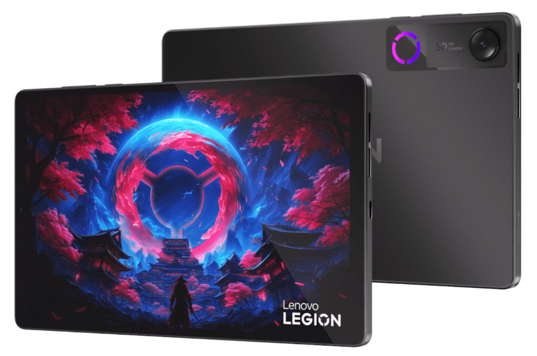 Lenovo Legion Tab (2026) with 8.8″ 3K 165Hz display, Snapdragon 8