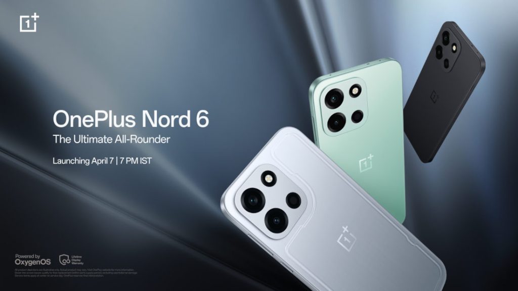 OnePlus Nord 6