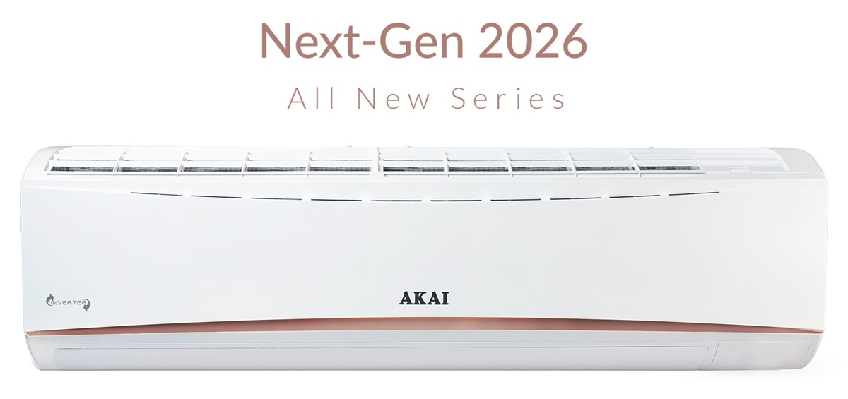 AKAI launches NXT 2026 ACs range with Nilgiree, Kaashmir and