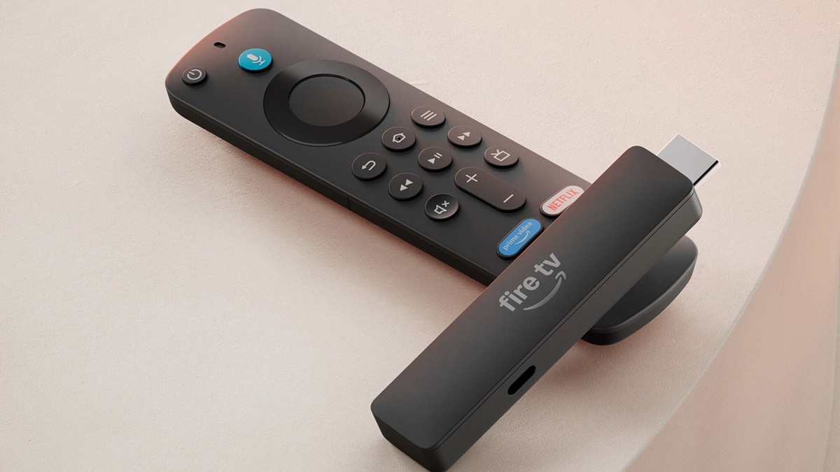 Amazon Fire TV Stick HD (2nd Gen) with Alexa+ announced